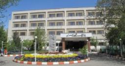 درمانگاه جدید  بیمارستان  شهید دکتر چمران تهران 